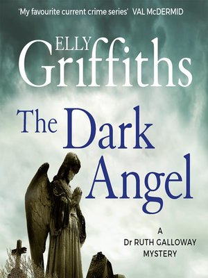 cover image of The Dark Angel